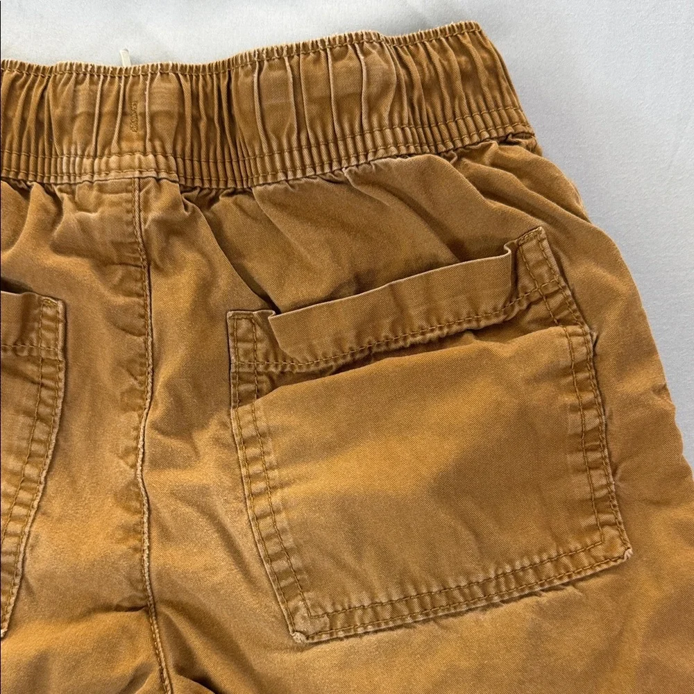 Cat & Jack Boys Cargo Shorts, tan